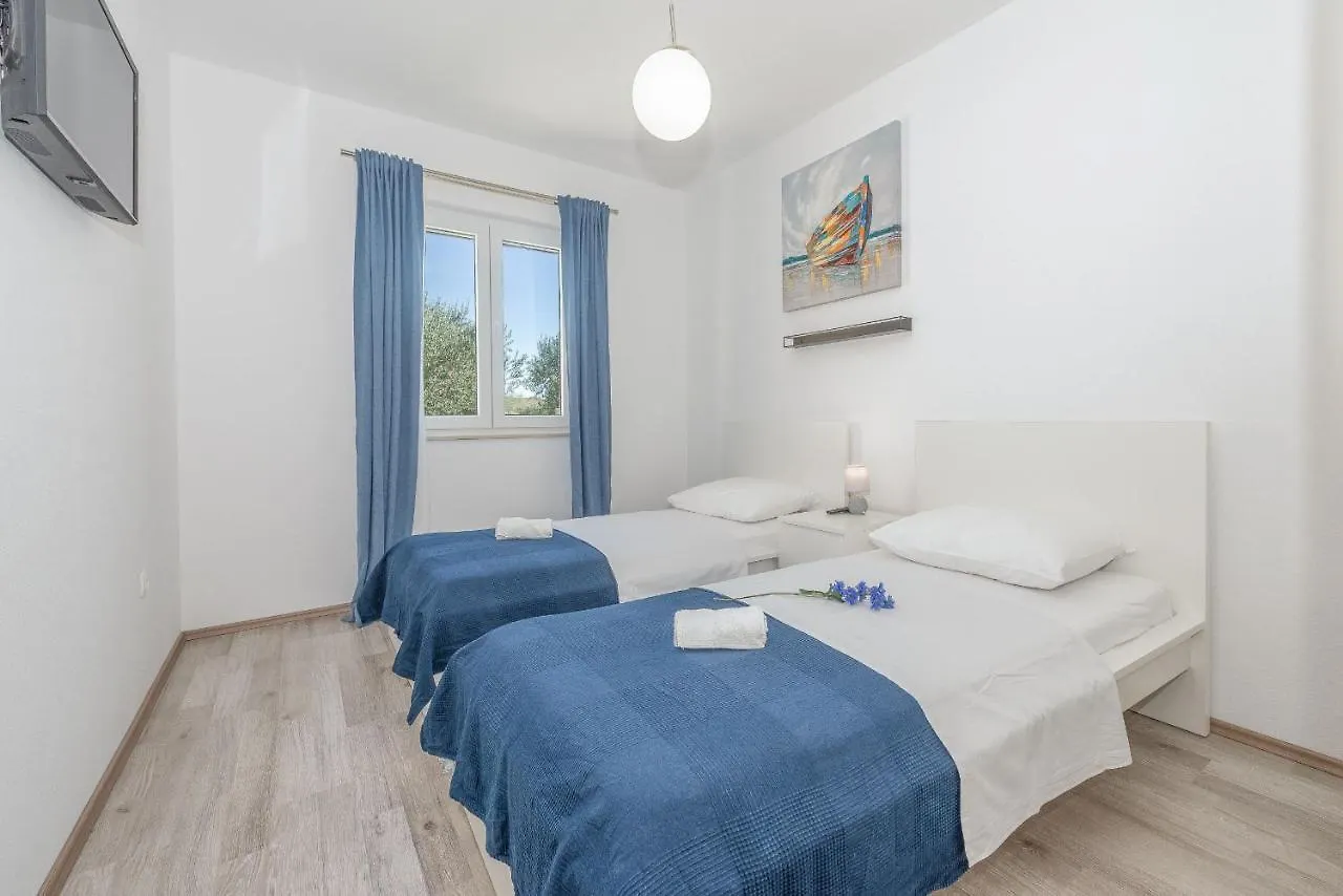 Villa Tara Zadarvillas Tinj Chorvatsko
