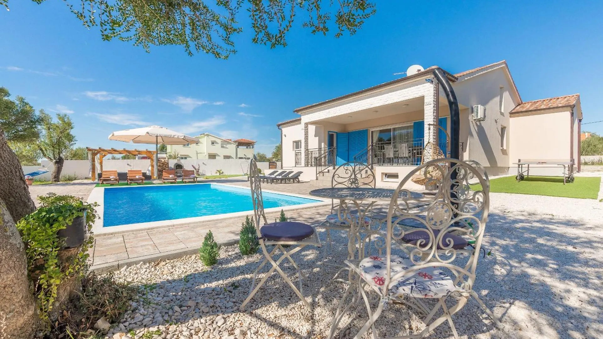Villa Tara Zadarvillas Tinj