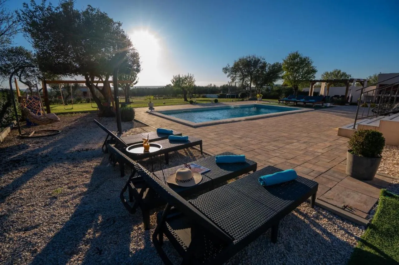 Villa Tara Zadarvillas Tinj Croatia