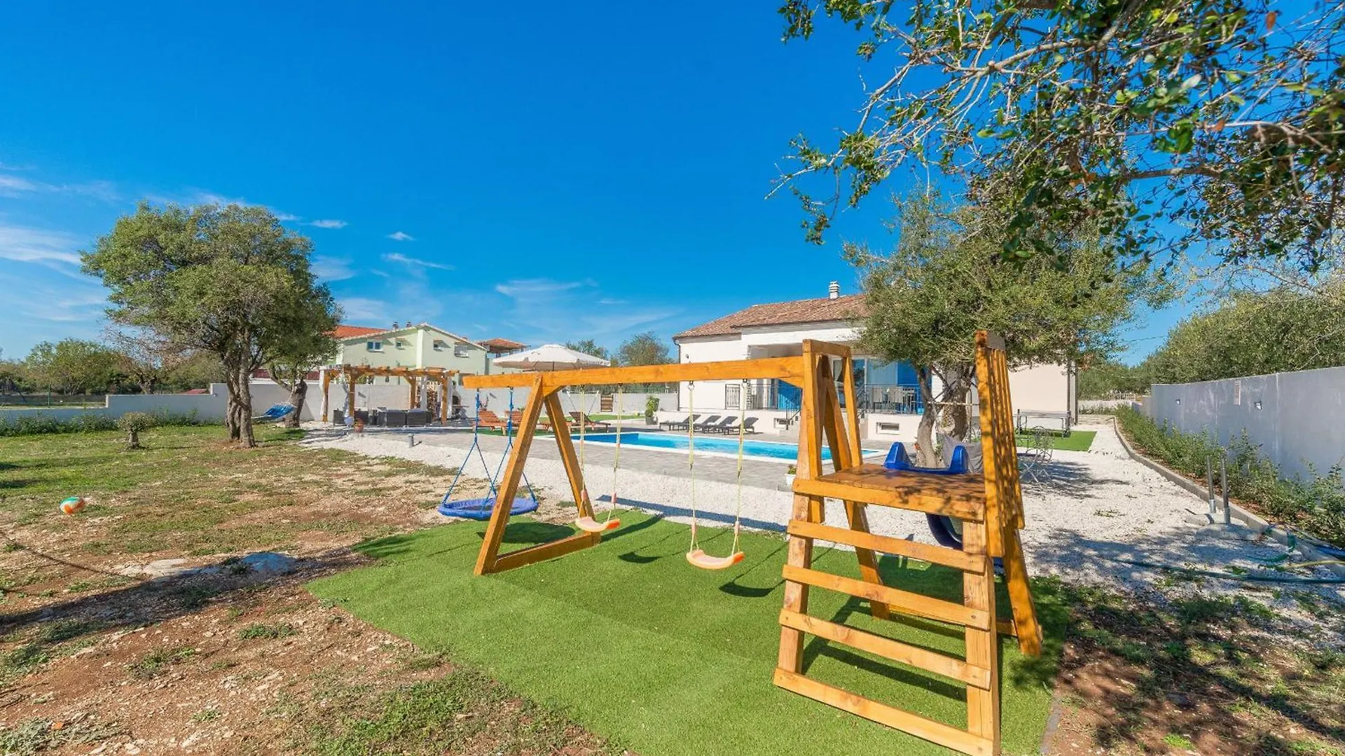 Villa Tara Zadarvillas Tinj 0*,  Croatia
